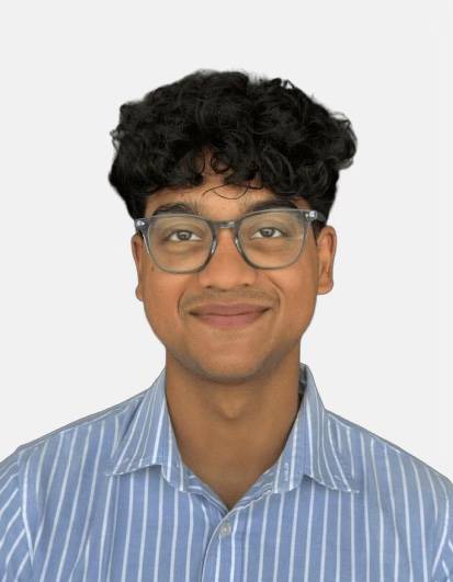 Portrait of Saaz Bhargava